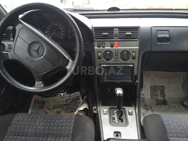 Mercedes C 180 1994, 290,000 km - 1.8 л - Sumqayıt