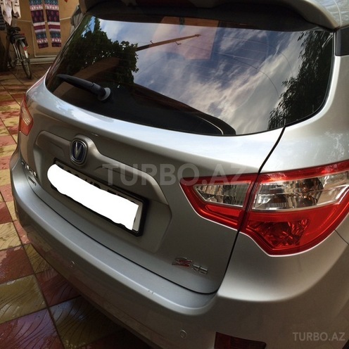 Changan CS 35 2014, 5,600 km - 0.2 l - Bakı