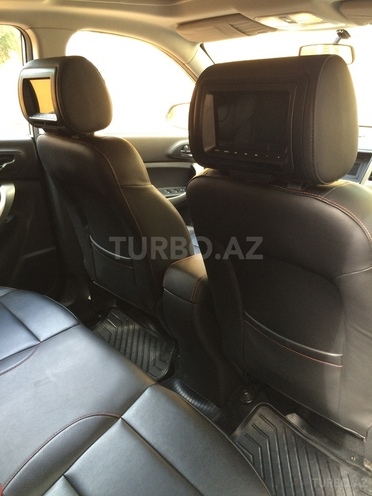 Changan CS 35 2014, 5,600 km - 0.2 l - Bakı