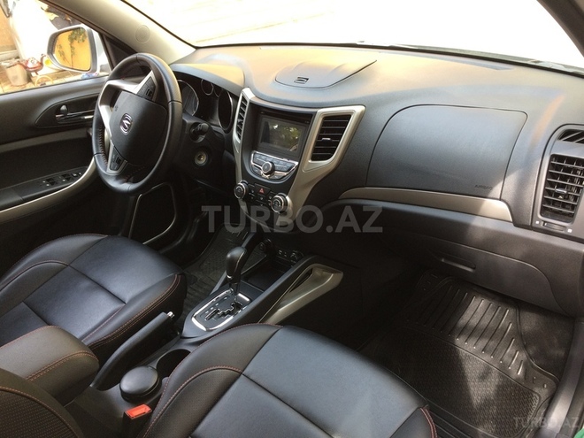 Changan CS 35 2014, 5,600 km - 0.2 l - Bakı