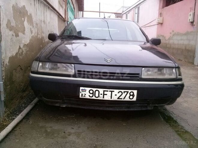 Citroen  1993, 176,000 km - 2.0 l - Bakı