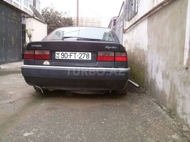 Citroen  1993, 176,000 km - 2.0 l - Bakı