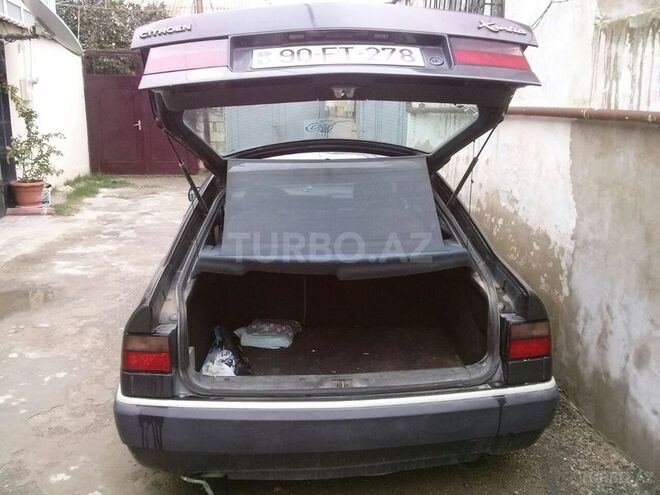 Citroen  1993, 176,000 km - 2.0 l - Bakı