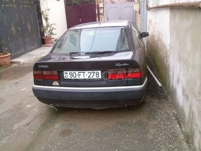 Citroen  1993, 176,000 km - 2.0 l - Bakı