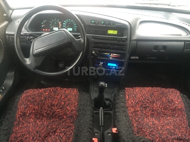 LADA (VAZ) 2114 2011, 129,000 km - 1.6 l - Bakı