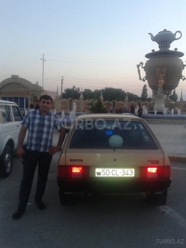 LADA (VAZ) 2109 1989, 149,000 km - 1.3 л - Siyəzən