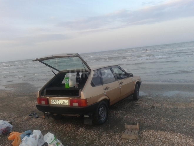 LADA (VAZ) 2109 1989, 149,000 km - 1.3 л - Siyəzən