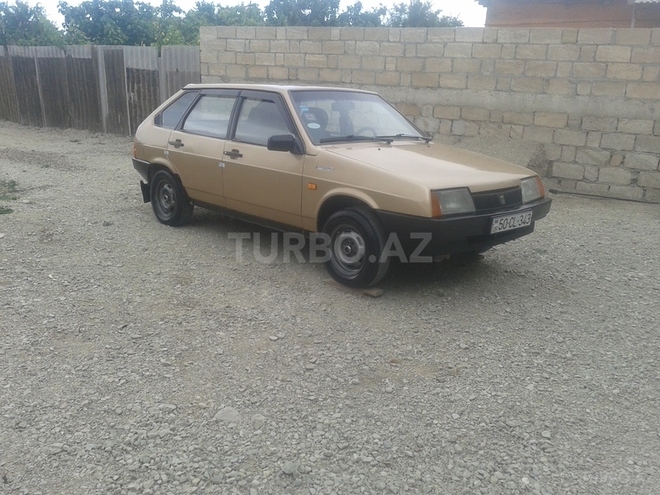LADA (VAZ) 2109 1989, 149,000 km - 1.3 л - Siyəzən