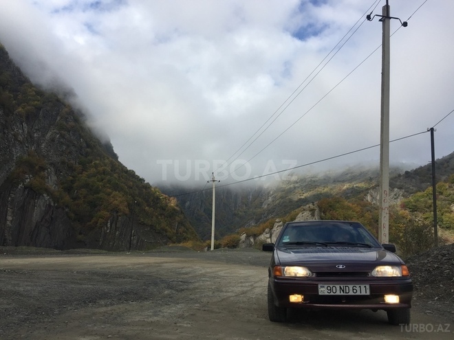 LADA (VAZ) 2114 2011, 129,000 km - 1.6 l - Bakı