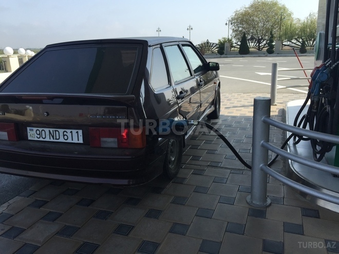 LADA (VAZ) 2114 2011, 129,000 km - 1.6 l - Bakı