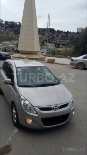 Hyundai Accent 2010, 79,000 km - 1.4 l - Bakı