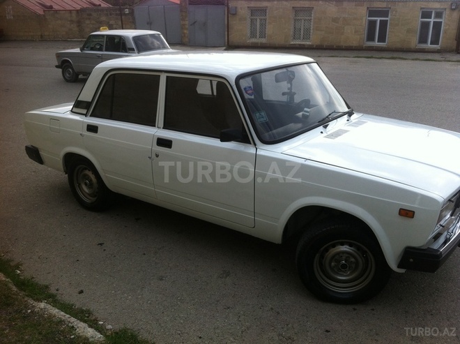 LADA (VAZ) 2107 2009, 76,700 km - 1.6 л - Şamaxı
