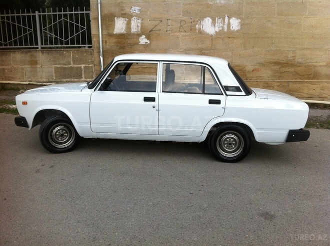 LADA (VAZ) 2107 2009, 76,700 km - 1.6 л - Şamaxı