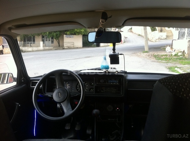 LADA (VAZ) 2107 2009, 76,700 km - 1.6 л - Şamaxı