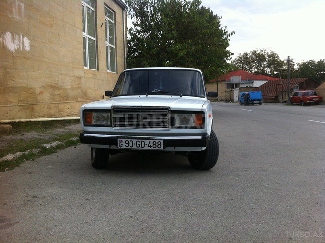 LADA (VAZ) 2107 2009, 76,700 km - 1.6 л - Şamaxı