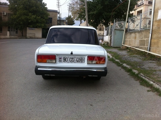 LADA (VAZ) 2107 2009, 76,700 km - 1.6 л - Şamaxı