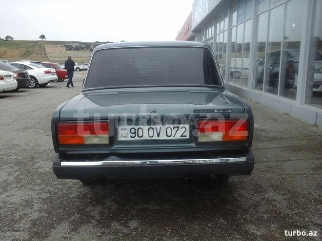 LADA (VAZ) 2107 2010, 80 km - 1.6 l - Bakı