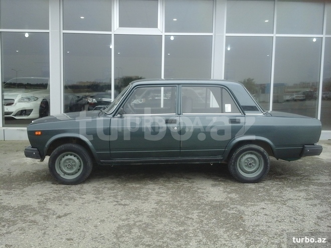 LADA (VAZ) 2107 2010, 80 km - 1.6 l - Bakı