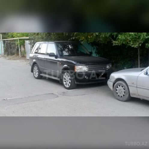 Land Rover Range Rover 2004, 201,345 km - 4.4 l - Bakı