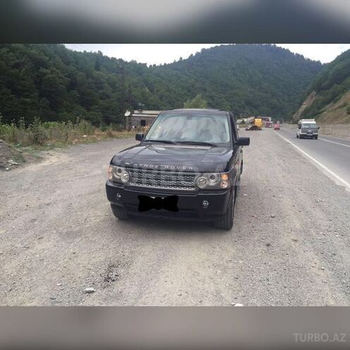 Land Rover Range Rover 2004, 201,345 km - 4.4 l - Bakı