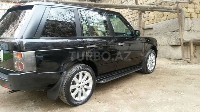 Land Rover Range Rover 2004, 201,345 km - 4.4 l - Bakı