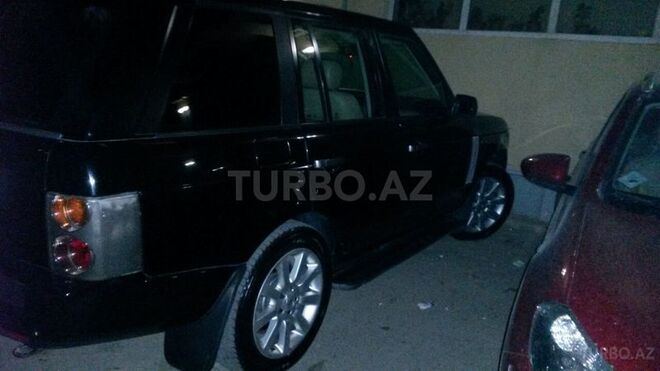 Land Rover Range Rover 2004, 201,345 km - 4.4 l - Bakı