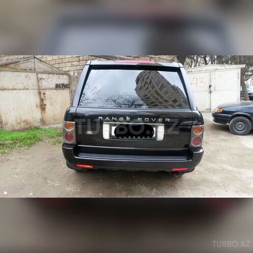 Land Rover Range Rover 2004, 201,345 km - 4.4 l - Bakı