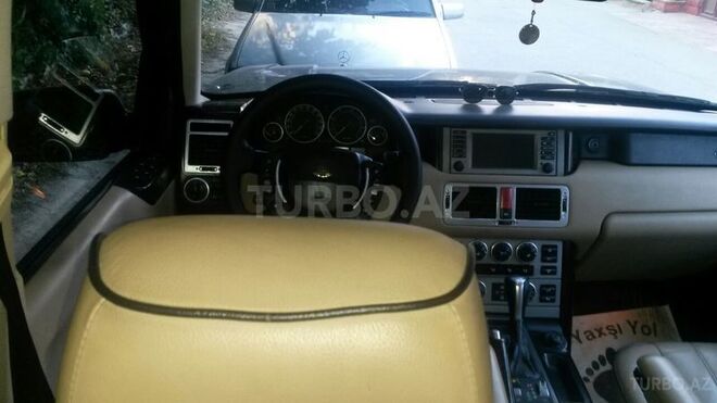 Land Rover Range Rover 2004, 201,345 km - 4.4 l - Bakı