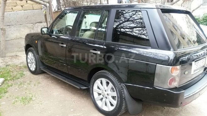 Land Rover Range Rover 2004, 201,345 km - 4.4 l - Bakı