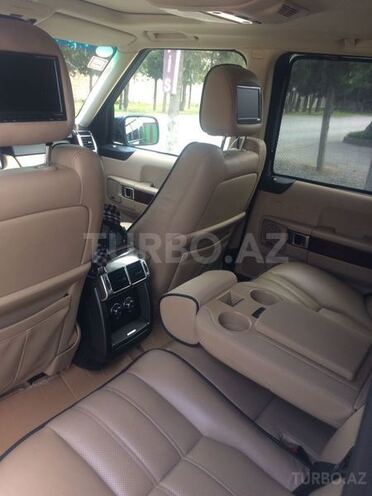 Land Rover Range Rover 2010, 101,000 km - 3.6 l - Bakı