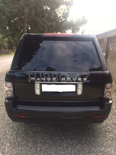 Land Rover Range Rover 2010, 101,000 km - 3.6 l - Bakı