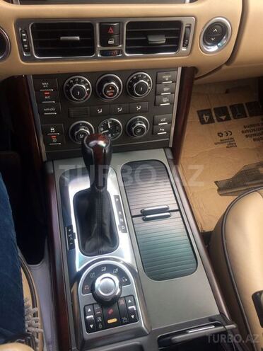 Land Rover Range Rover 2010, 101,000 km - 3.6 l - Bakı