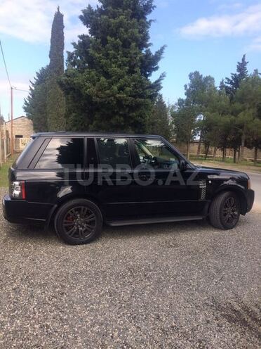 Land Rover Range Rover 2010, 101,000 km - 3.6 l - Bakı