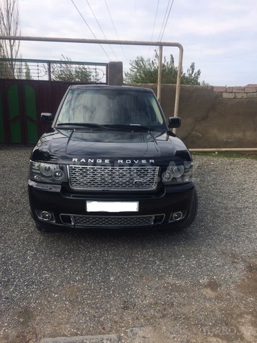 Land Rover Range Rover 2010, 101,000 km - 3.6 l - Bakı