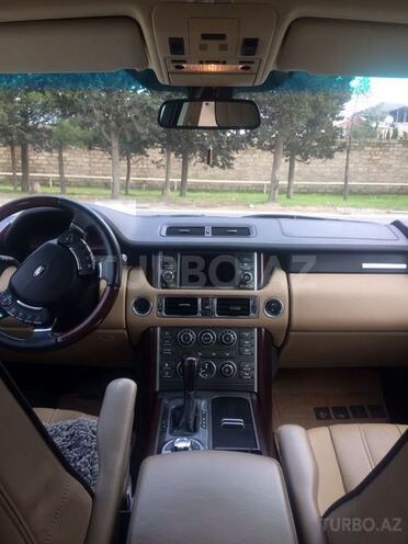 Land Rover Range Rover 2010, 101,000 km - 3.6 l - Bakı