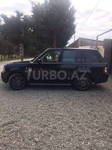 Land Rover Range Rover 2010, 101,000 km - 3.6 l - Bakı
