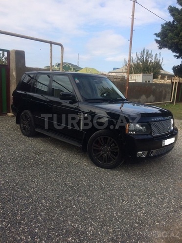 Land Rover Range Rover 2010, 101,000 km - 3.6 l - Bakı