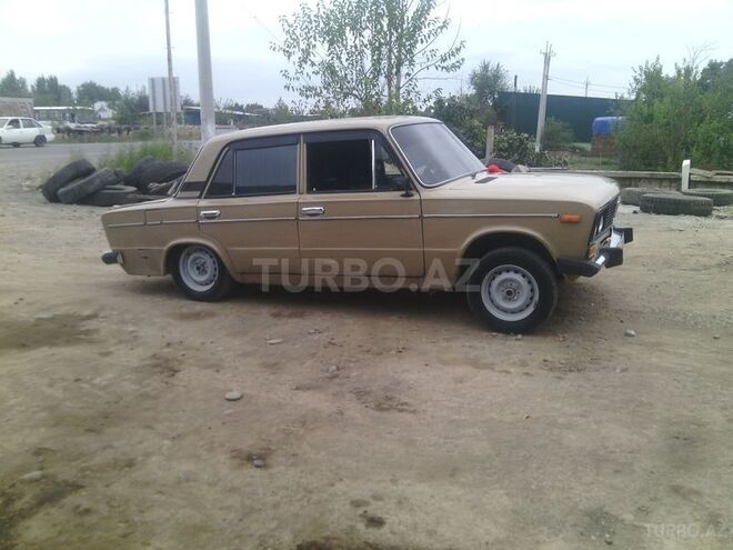 LADA (VAZ) 2106 1987, 440,000 km - 1.6 л - Bakı