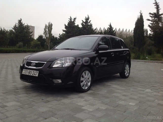 Kia Rio 2011, 195,000 km - 1.4 l - Bakı