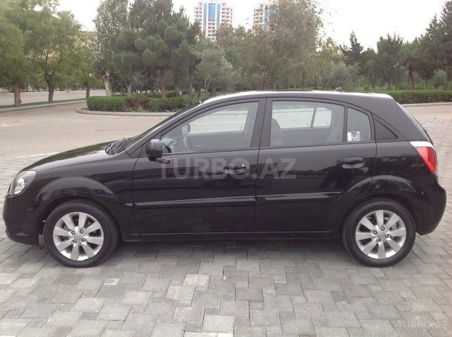 Kia Rio 2011, 195,000 km - 1.4 l - Bakı
