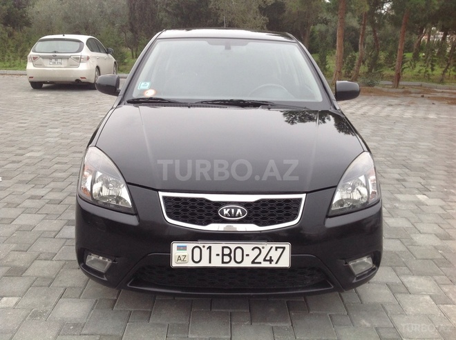 Kia Rio 2011, 195,000 km - 1.4 l - Bakı