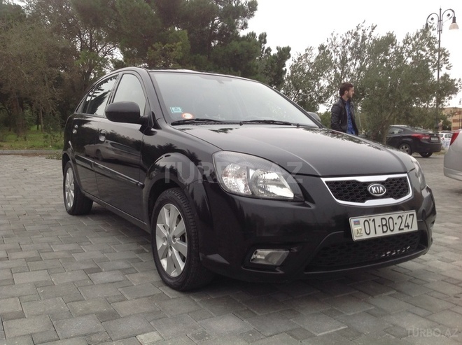 Kia Rio 2011, 195,000 km - 1.4 l - Bakı
