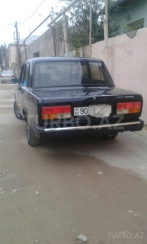 LADA (VAZ) 2107 2011, 125,000 km - 1.6 l - Bakı