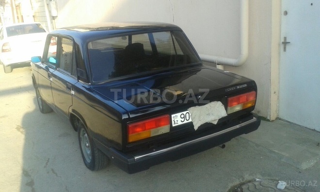 LADA (VAZ) 2107 2011, 125,000 km - 1.6 l - Bakı