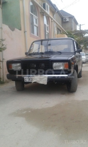 LADA (VAZ) 2107 2011, 125,000 km - 1.6 l - Bakı