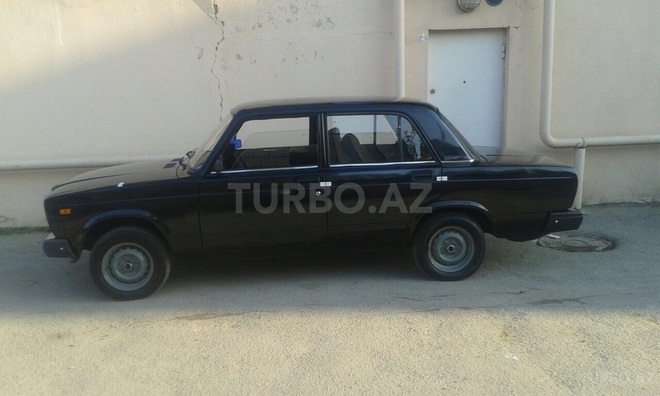LADA (VAZ) 2107 2011, 125,000 km - 1.6 l - Bakı