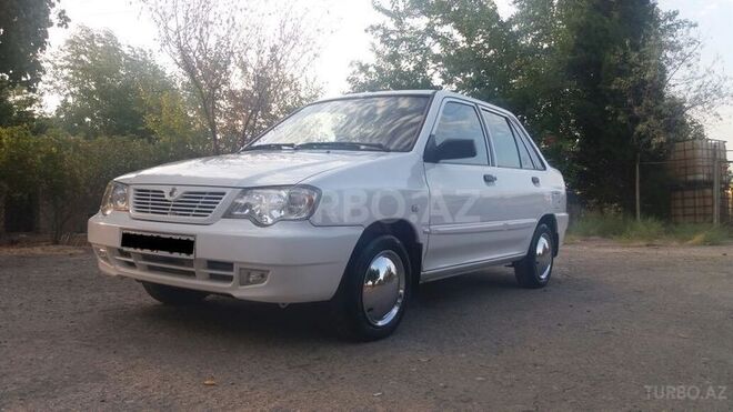 Saipa 132 2013, 18,000 km - 1.3 l - Şirvan