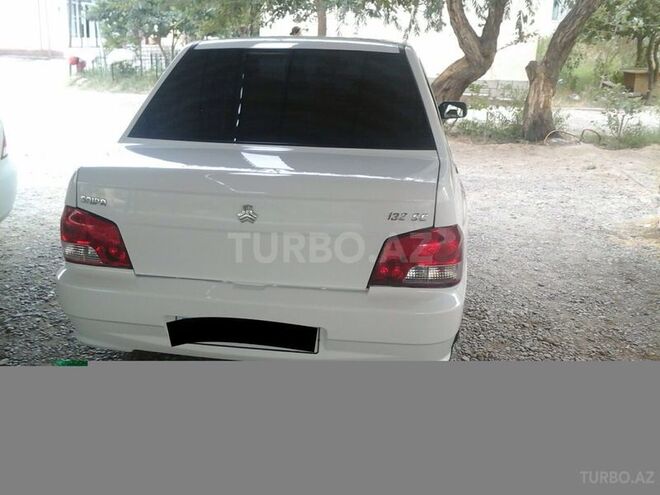 Saipa 132 2013, 18,000 km - 1.3 l - Şirvan