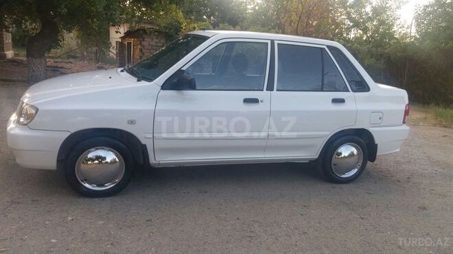 Saipa 132 2013, 18,000 km - 1.3 l - Şirvan
