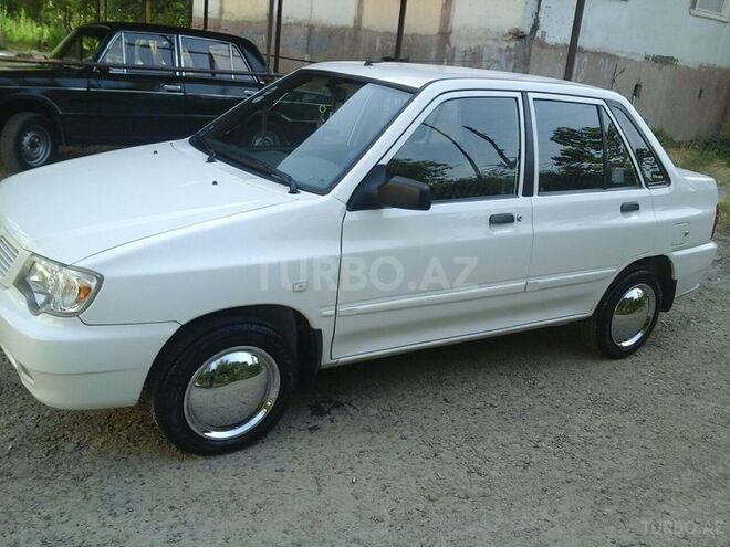 Saipa 132 2013, 18,000 km - 1.3 l - Şirvan